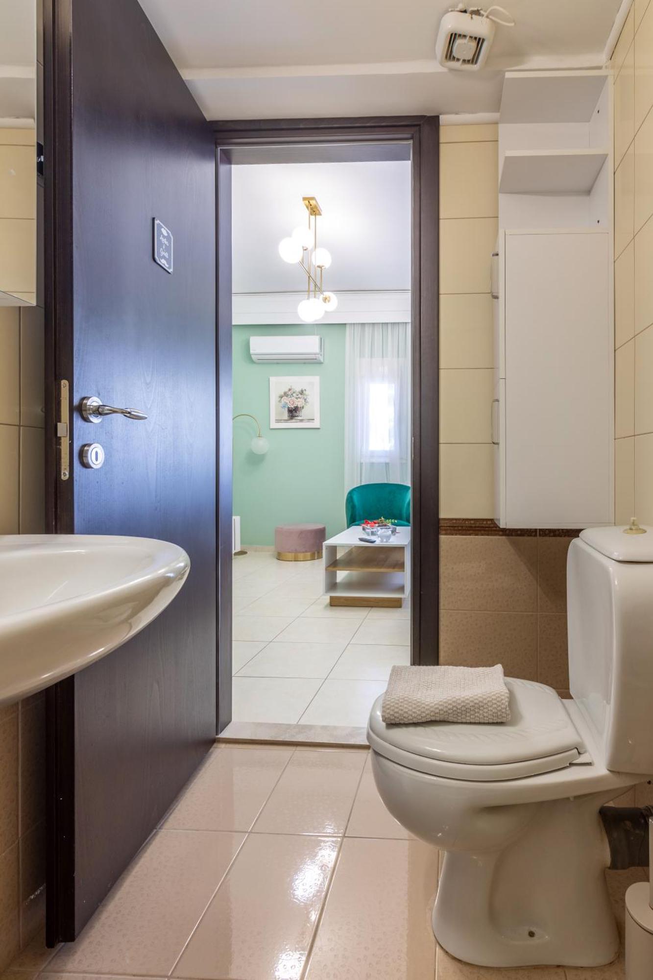 Aurora Urban Condo Heraklion  Екстер'єр фото