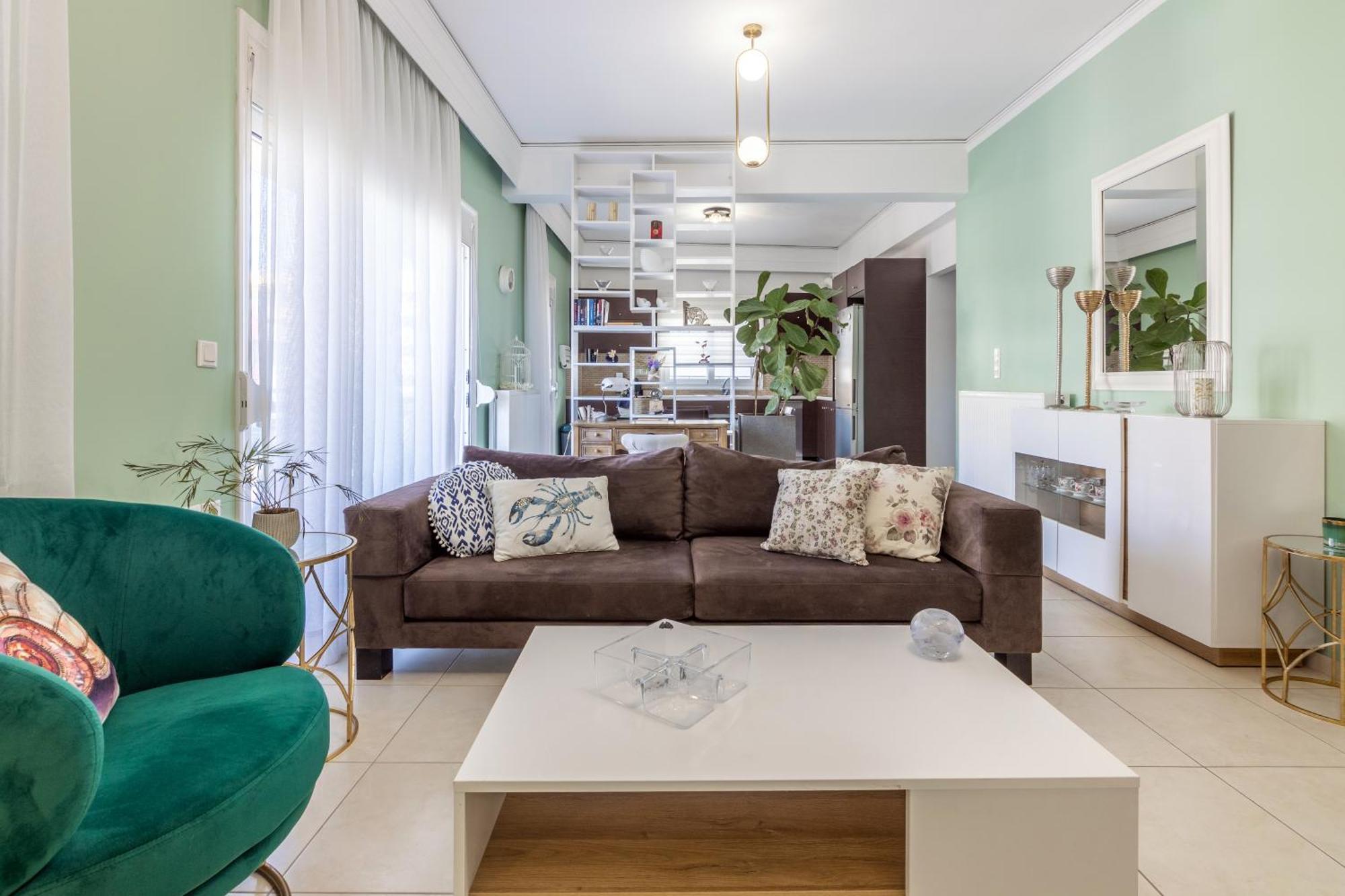 Aurora Urban Condo Heraklion  Екстер'єр фото