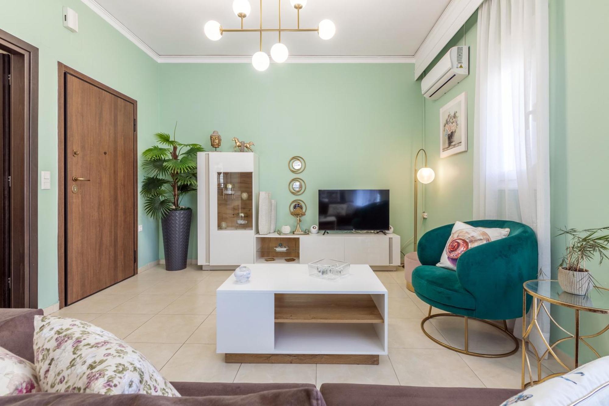 Aurora Urban Condo Heraklion  Екстер'єр фото